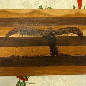 Handcrafted Cutting Board